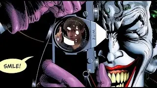 A Piada Mortal, Batman e o Coringa | TRALHAS DO JON CLASSIC