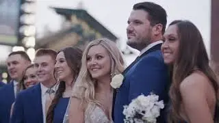 Sydney + Jimmie Plaskey Wedding Trailer | (Black Magic Design URSA mini pro G2)