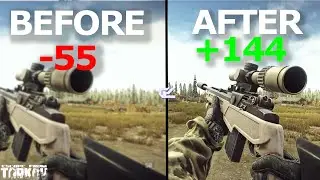 Измените ЭТИ настройки для увеличения FPS и улучшения видимости &mdash; Escape From Tarkov (Патч 1.01)