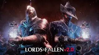 Лучшая кооперативная ролевая игра на данный момент?! — Lords Of The Fallen 2.0