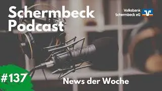 #137: L&ouml;schzug rettet Bussard, Neuplanung Pfarrheim & &bdquo;Heimatshoppen 2023&ldquo; Vorfreude