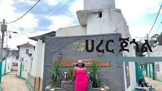 የማትጠገበዋ ፍቅር ሀገር የታሪክ ባለቤት የሚኖርባት ሙዚየም የሰላም ከተማ ሀረር