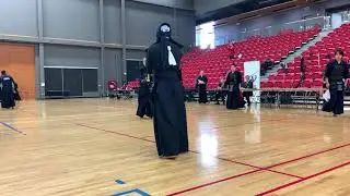 UofT vs Toronto Kendo Club | Markahm Renseikai 2019