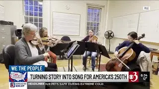 VSO to turn 19th-century Vermont same-sex love story into song