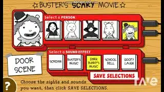 Buster's Movie Maker and Arthur's Movie Maker Mashup RaveDJ Version 2