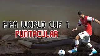 FIFA World Cup game 1 | Puntacular