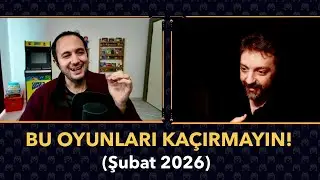 Şubat Ayında &Ccedil;ıkacak 10 Yeni Oyun!