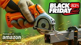 50 AMAZING Tool Deals This Black Friday 2025!