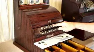 national cash register 700