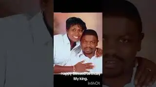 Happy Blessed birthday my King. That's your realm.#Love#Birthday#King