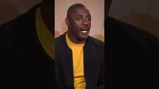Could Idris Elba join the Black Panther franchise? 👀 #shorts | E! News