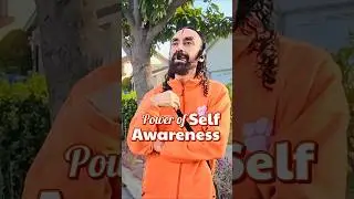 Self-Awareness: Your Foundation for Transformation l Swami Mukundananda #shorts