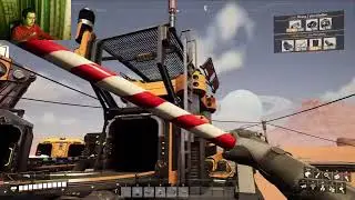 Satisfactory - Part 59: Keine Ahnung, was ich da wieder anstell lol