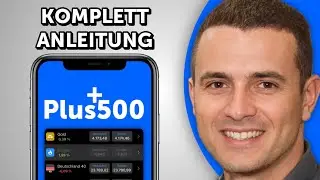 Plus500 App Tutorial/Anleitung Handy alle Funktionen erkl&auml;rt - Trading & CFD Broker deutsch