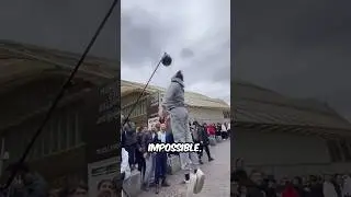The Impossible Jump Challenge!