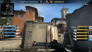 Inferno AWP ACE! (Hilarious enemy and friendly reaction)