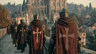 Autumn Bridge to the Fortress &ndash; Gregorian Templar Choirs & Sacred Battle Hymns