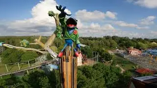 Kraget&aelig;erne On Ride BonBon Land 2023