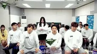 일단 앉아봐