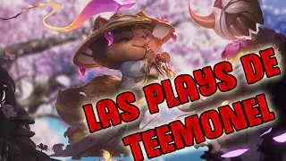 El TEEMO ASESINO  😈 OTP TEEMO EUW