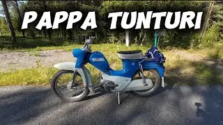 Kokkola cup finaali, kova työ viikko ja vettä jo kaivataan