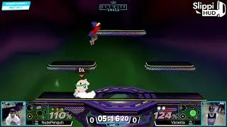 Smash @ the Cab 59 Losers Round 2 NudePenguin vs Varaetia