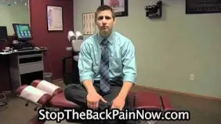 Back Pain Las Vegas - Henderson Spine Doctor
