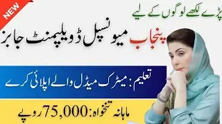 PMDFC Punjab Jobs 2025 | Latest Government Jobs in Pakistan &ndash; Apply Online Today!