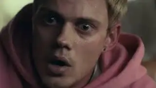 LOCKED (2025) | Bill Skarsg&aring;rd & Anthony Hopkins Thriller Movie Review  Facts Hollywood Movie Update