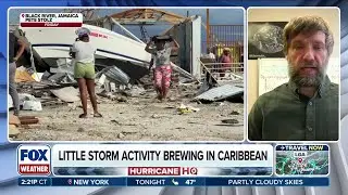 🌀 HURRICANE HQ: What Researchers Can Takeaway From The Unusual 2025 Hurricane Season