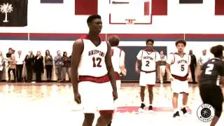 ZION WILLIAMSON HOOPMIXTAPE - 