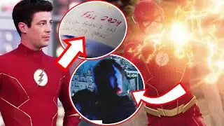 The Flash Season 9 Trailer #2 Breakdown! - Red Death Reveal, Time Travel & More!