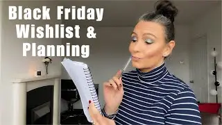 My Black Friday Wishlist