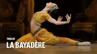 LA BAYAD&Egrave;RE de Rudolf Noureev - TRAILER