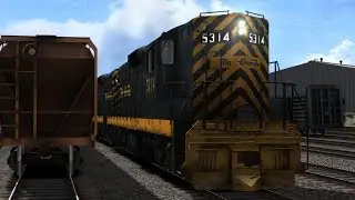 Train Simulator 2019: Soldier Summit + SLC Scenario Pack 2: D&RGW SD9 - 6: GENEVA TURN