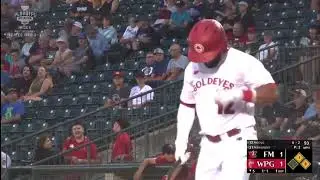 Edwin Arroyo 2024 highlights