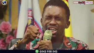 GHANA WORSHIP MEDLEY  KEN BROTHERS AND SOFOMAAME ESTHER KORANTENG WORSHIP EXPERIENCE