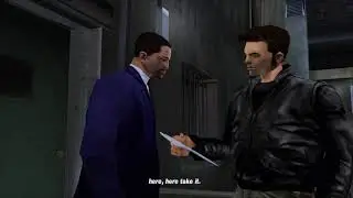 Grand Theft Auto III - #2 Don't Spank, Drive Misty, Pump Action