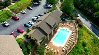 Aerial Video Harts Cove Unit 1232 Mike Matt Roach Top Guns Realty