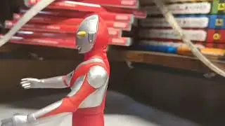  Kaiju fight episode 21 ultraman vs alien baltan 🔥😎😎🔥