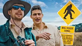 HUNTING AUSTRALIA&rsquo;S BIGFOOT