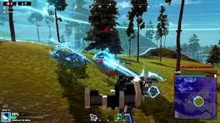 Robocraft Royale Launch Trailer