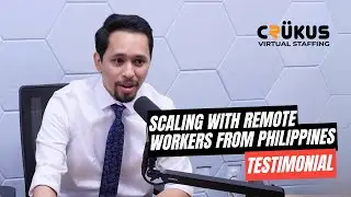 Scaling With Remote Workers From Philippines