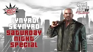 Lynyrd Skynyrd - Saturday Night Special - Liberty Rock Radio