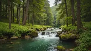 🌿 Beautiful Relaxing Music to Release Tension, Heal the Mind and Restore Energy