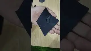 Lautus International. Water Repellent Hydrophobic Fabric. Best for Caps & Rain Coat.