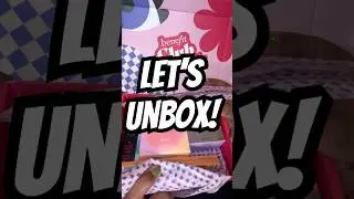 Benefit Makeup Unboxing #benefitcosmetics #unboxing