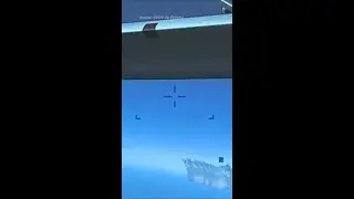 US Releases Video of Black Sea Drone Encounter With Russian Jets