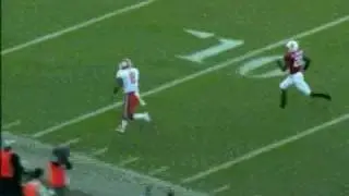Clemson @ N.C. State - Jamie Harper 69yd TD run, I formation inside zone