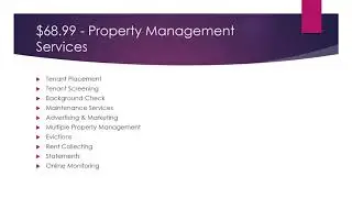 Property Management in Georgia